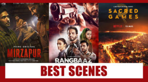 Mirzapur Vs Rangbaaz Vs Sacred Games: The Show With Maximum Best Scenes?