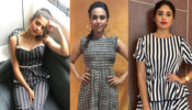 Mithila Palkar, Swara Bhaskar And Kritika Kamra’s Bold Striped Outfits Are Our Fashion Inspiration
