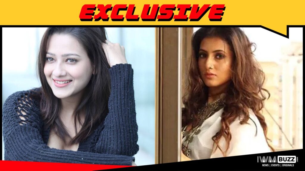 Mithun Chakraborty’s daughter-in-law Madalsa Sharma to REPLACE Additi Gupta in Rajan Shahi’s Anupamaa?