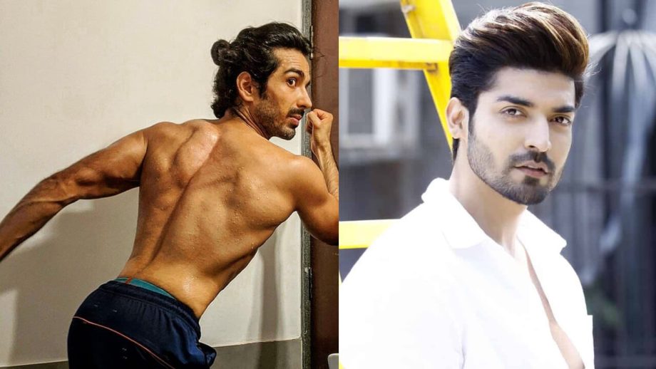Mohit Sehgal looks ripped in latest picture, Gurmeet Choudhary comments "Bhai Next Level" 833834
