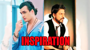 Mohsin Khan Is Inspired By Shah Rukh Khan, We Tell You Why