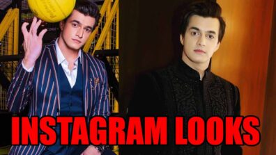 Mohsin Khan’s latest Instagram looks makes heads turn!