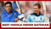 MS Dhoni vs Eoin Morgan: The Best Middle Order Batsman
