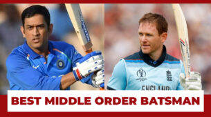 MS Dhoni vs Eoin Morgan: The Best Middle Order Batsman