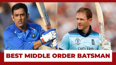 MS Dhoni vs Eoin Morgan: The Best Middle Order Batsman