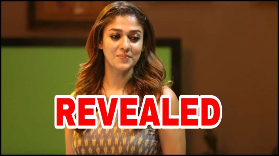 Nayanthara’s Success Mantra To Stardom REVEALED