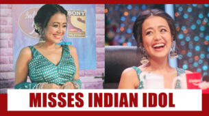 Neha Kakkar missing Indian Idol, shares favourite look from the show for fans