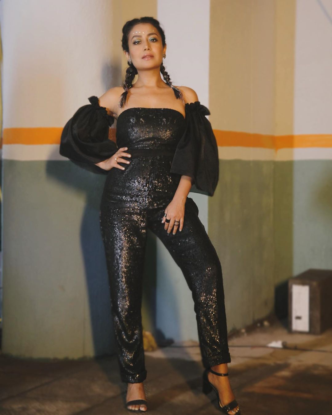 Neha Kakkar, Sonu Kakkar, Tony Kakkar, and Their Amazing Fashion Quotient 2