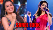 Neha Kakkar vs Shreya Ghoshal: Who Slays The Perfect Elegance In a Saree?