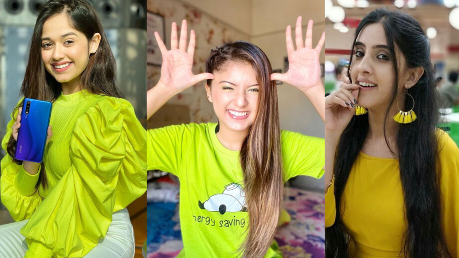 Neon Colour Trend: How to Wear Neon Shades Like Jannat Zubair, Sameeksha Sud And Arishfa Khan