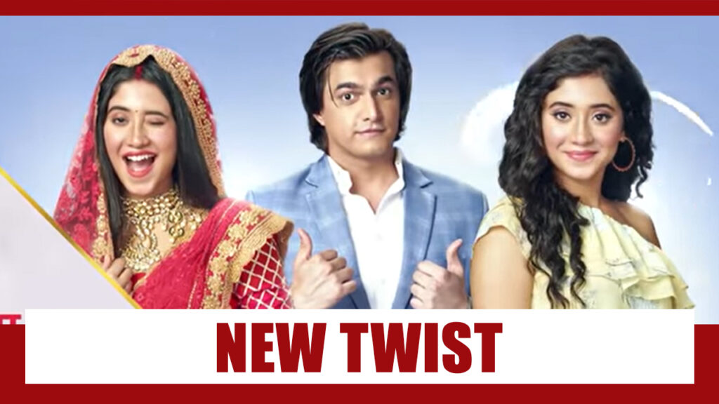 New Twist: Naira’s double role drama in Yeh Rishta Kya Kehlata Hai
