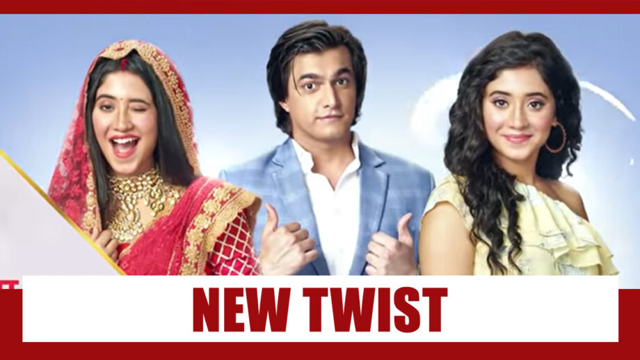 New Twist: Naira’s double role drama in Yeh Rishta Kya Kehlata Hai