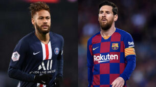 Neymar Jr. vs Lionel Messi: Who Has The Best Football Skills?