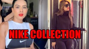 Nia Sharma’s NIKE Collection Will Make You Buy One, See Pics!