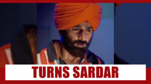 Nishant Malkani dons a Sardar look for Guddan Tumse Na Ho Payega