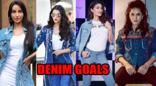 Bollywood Actress give us some serious denim goals