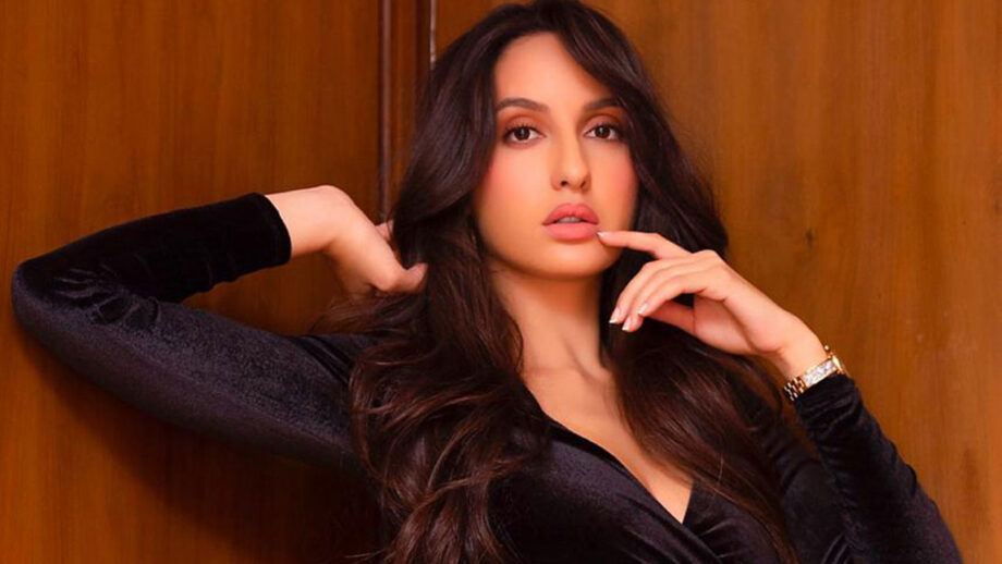 Nora Fatehi And Her Killer Twerk Moves