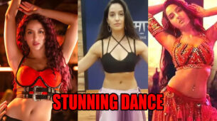 Nora Fatehi’s best and stunning latest dance videos