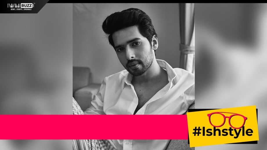 Nothing feels sexier for me than wearing a Bespoke suit - Armaan Malik