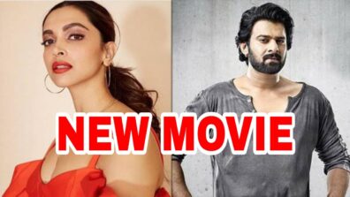 OFFICIAL: Deepika Padukone and Prabhas to share screen space for the first time in Nag Ashwin’s untitled next