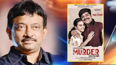 OMG: Director Ram Gopal Varma booked in Murder movie controversy