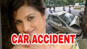 OMG: Kannada actress Rohini Singh injured in car accident at Bengaluru