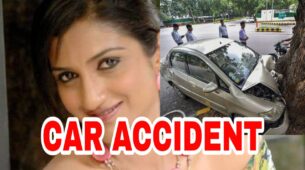 OMG: Kannada actress Rohini Singh injured in car accident at Bengaluru