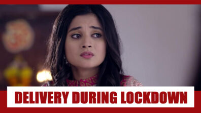 OMG!! Lockdown woes during Guddan’s delivery in Guddan Tumse Na Ho Payega