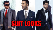 OMG! Mesmerizing Suit Looks From Ajith Kumar, Akshay Kumar, and Varun Dhawan