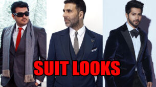 OMG! Mesmerizing Suit Looks From Ajith Kumar, Akshay Kumar, and Varun Dhawan