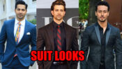 OMG: Varun Dhawan, Hrithik Roshan, and Tiger Shroff’s Awestrucking Suit Looks