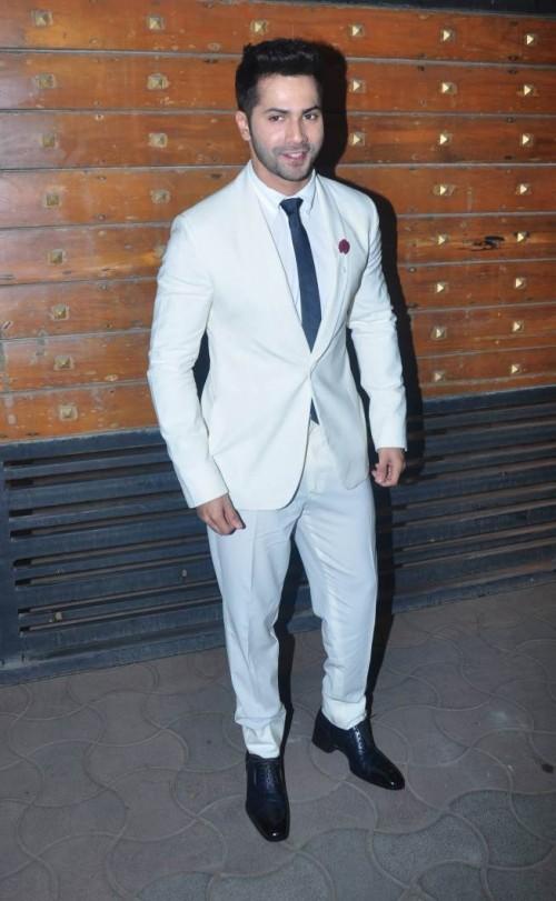 OMG: Varun Dhawan, Hrithik Roshan, and Tiger Shroff’s Awestrucking Suit Looks - 0