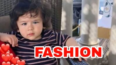 Outfits inspired by internet sensation Taimur Ali Khan