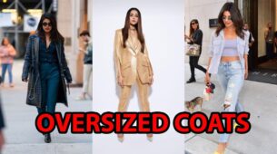Oversized Coats: The Real Fashion Evolution For Summer Wear