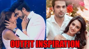 Dress Your Best For A Romantic Dinner Date Just Like Erica Fernandes And Parth Samthaan