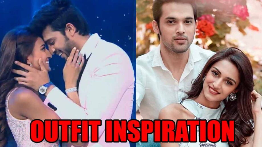 Dress Your Best For A Romantic Dinner Date Just Like Erica Fernandes And Parth Samthaan