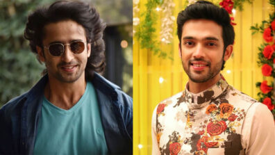 Parth Samthaan And Shaheer Sheikh’s Best SMILING Moments