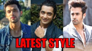 Parth Samthaan, Sumedh Mudgalkar, Pearl V Puri’s latest style is what you need to follow