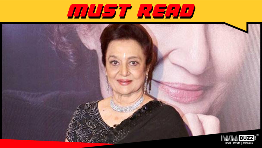 People In Mumbai Are Behaving As If The Virus Is Over: Asha Parekh