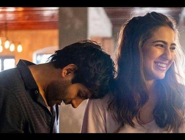 Pick up your favourite candid moments of Kartik Aaryan and Sara Ali Khan - 2