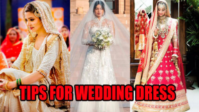 Planning To Host A Wedding Post Lockdown? Follow These Tips for Wedding Dress Shopping