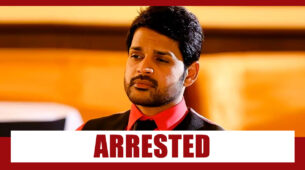 Popular actor Shaam arrested for illegal activities