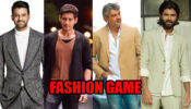 Prabhas, Mahesh Babu, Ajith Kumar, and Vijay Deverakonda Are Ruling Our Hearts With Their Elegant Fashion Game