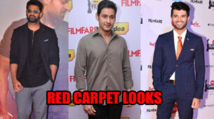 Prabhas, Mahesh Babu, and Vijay Deverakonda Are Ruling The Red Carpet