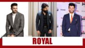 Prabhas Vs Yash Vs Vijay: Who Looks More Royal In A Designer Outfit?