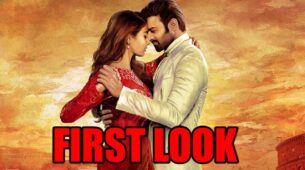 #Prabhas20FirstLook: Prabhas and Pooja Hegde are madly in LOVE