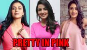 Pretty in pink! All the times Divyanka Tripathi, Jasmin Bhasin And Surbhi Chandna slayed in PINK look