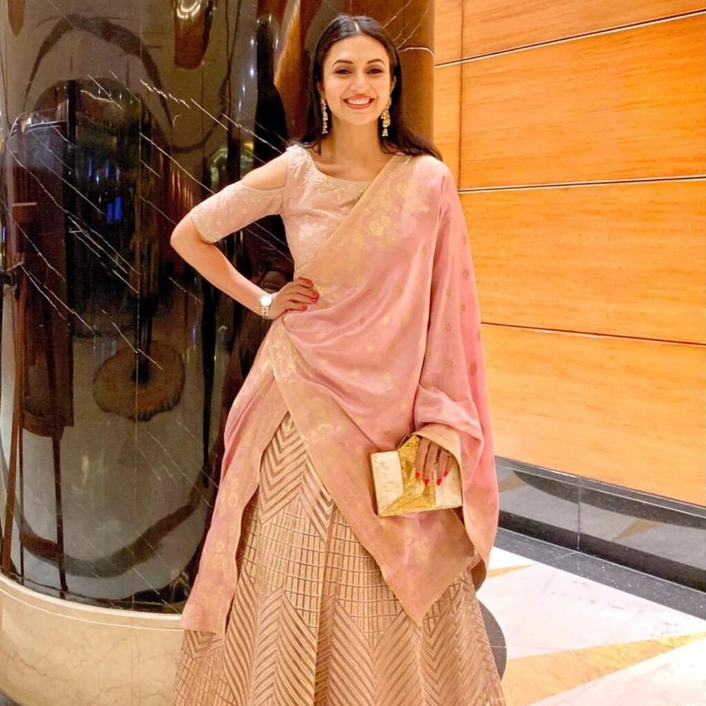 Divyanka Tripathi, Sanaya Irani, Rubina Dilaik: Best traditional attire looks in lehenga - 0