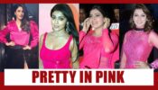 Pretty in pink: Shruti Haasan, Shriya Saran, Samantha Akkineni, and Hansika Motwani shine bright in pink; Take a look