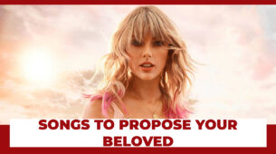 Propose To Your Beloved With These Taylor Swift’s Songs